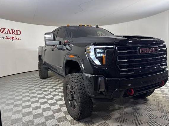 GMC SIERRA HD 2024 1GT49PEY3RF174749 image